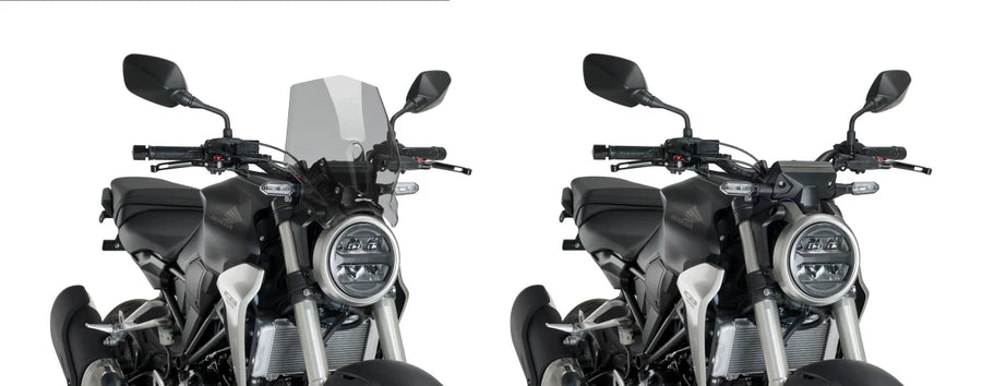 HONDA CB 300 R NEO SPORTS CAFE [2023] – New Generation Sport – Black