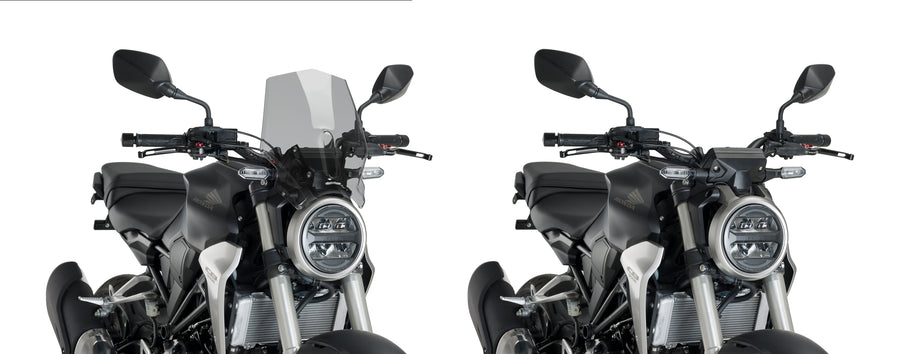 HONDA CB 300 R NEO SPORTS CAFE [2023] – New Generation Sport – Black