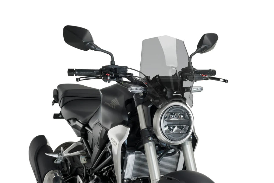 HONDA CB 300 R NEO SPORTS CAFE [2023] – Nouvelle Génération Sport – Fortement teinté