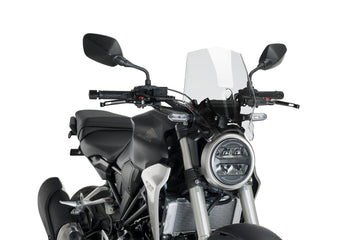 HONDA CB 300 R NEO SPORTS CAFE [2023] – New Generation Sport – Black