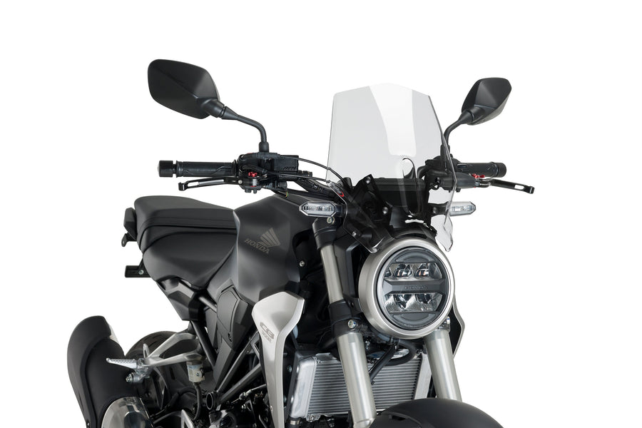 HONDA CB 300 R NEO SPORTS CAFE [2023] – New Generation Sport – Black