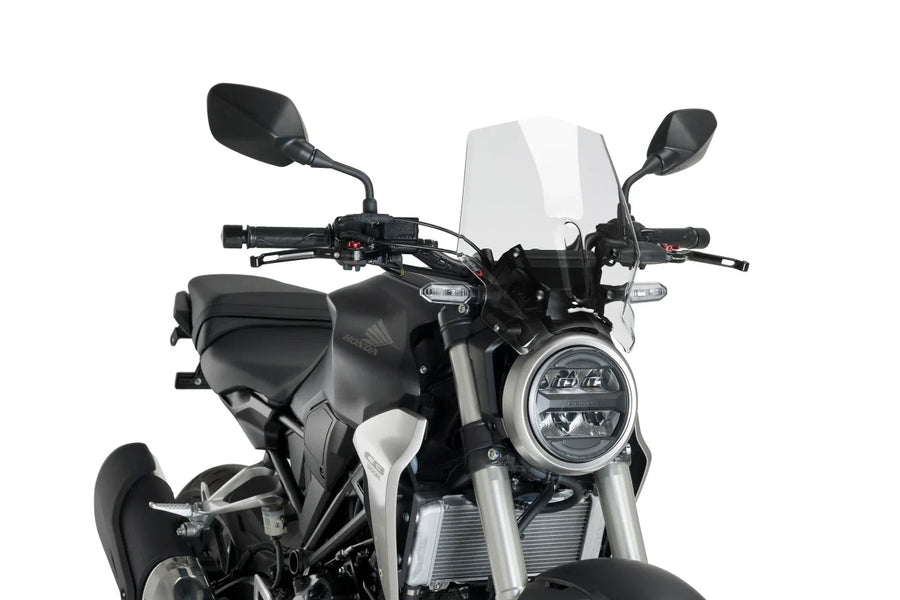 HONDA CB 300 R NEO SPORTS CAFE [2023] – New Generation Sport – Black