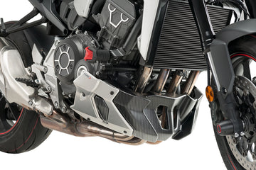 HONDA CB 1000 R NEO SPORTS CAFE [2020] - Spoiler avant | Aspect carbone | PUIG9746C