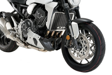 HONDA CB 1000 R NEO SPORTS CAFE [2020] - Spoiler avant | Noir mat | PUIG9746J