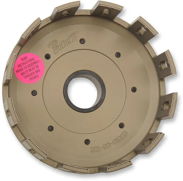 Yamaha YZ 125 [BARNETT] – Billet clutch basket