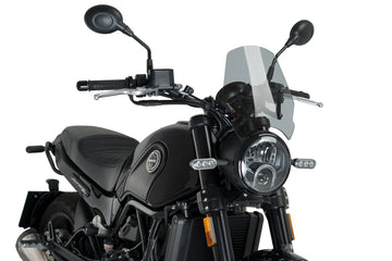 BENELLI LEONCINO 500 TRAIL [2025] – Nouvelle Génération Sport – Transparent - 0