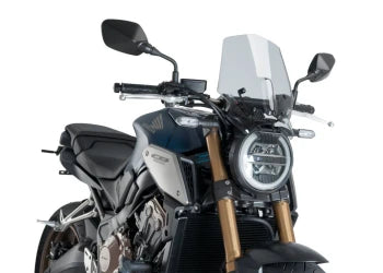 HONDA CB 650 R NEO SPORTS CAFE [2023] – Front panel ABS – Carbon look