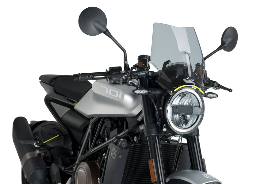 HUSQVARNA VITPILEN 701 [2020] – New Generation Sport – Transparent