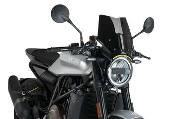 HUSQVARNA VITPILEN 701 [2020] – Nouvelle Génération Sport – Noir