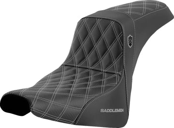 Harley Davidson FXBB [SADDLEMEN] – Siège Performance SDC Pro Series