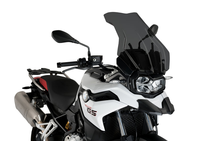 BMW F 800 GS [2025] – Bulle Touring Plus – Teintée