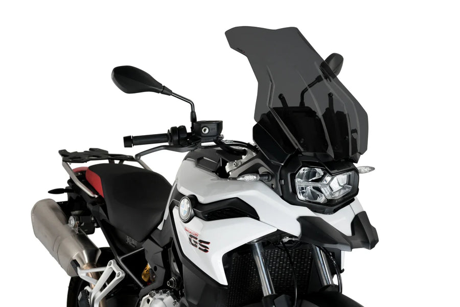 BMW F 800 GS [2025] – Touring Screen Plus – Strongly tinted