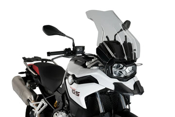 BMW F 800 GS [2025] – Touring Screen Plus – Strongly tinted