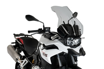 BMW F 800 GS [2025] – Touring Screen Plus – Strongly tinted