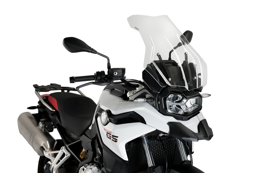 BMW F 800 GS [2025] – Bulle Touring Plus – Teintée