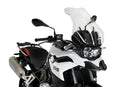 BMW F 800 GS [2025] – Bulle Touring Plus – Teintée-4
