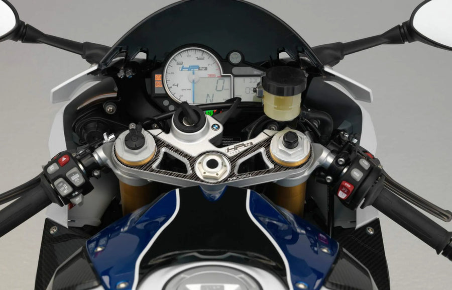 BMW S 1000 RR [OneDeSign] -Gabelbrücken Prote de protection