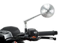 KTM 890 DUKE R [2025] – Retro rearview mirror – Anodized aluminum-1