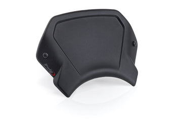 TRIUMPH BONNEVILLE T 120 NOIR [2025] - Face avant en aluminium | Noir | PUIG9798N