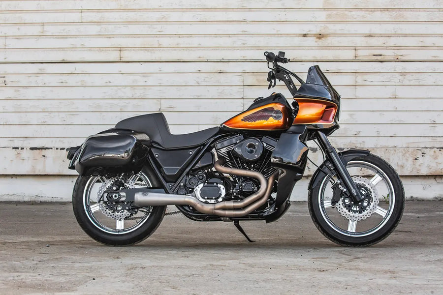 Harley-Davidson Sportser S [Saddlemen] -S-Rt Mini Disguise