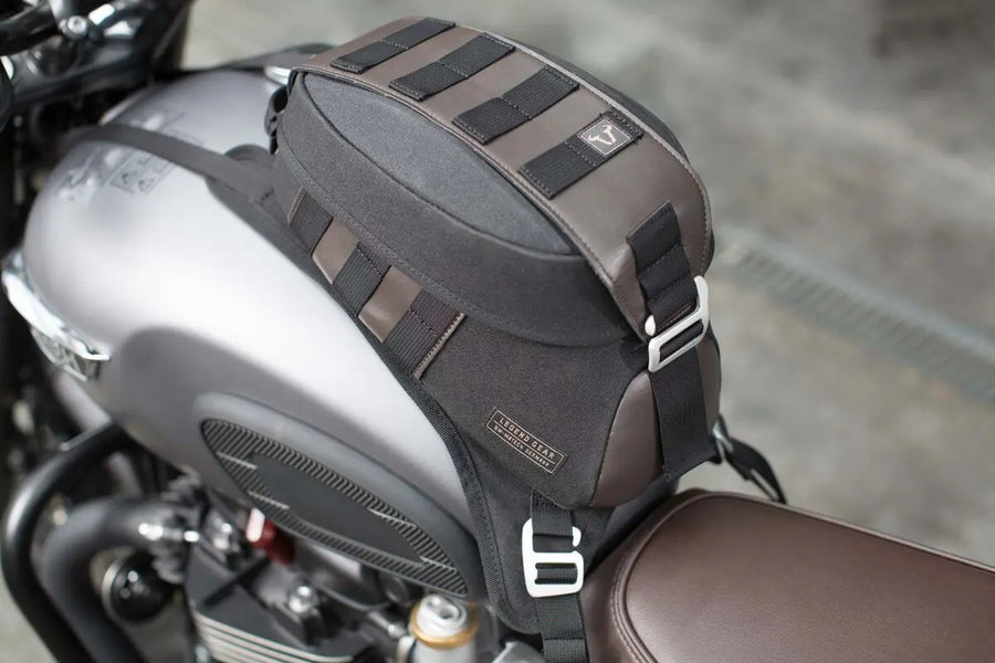 cf moto 700 cl x heritage [SW-MOTECH] – Legend Gear strap-on tank bag LT2