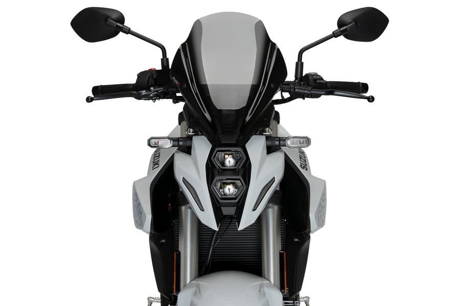 SUZUKI GSX-8S [2025] – Touring nouvelle génération – Transparent