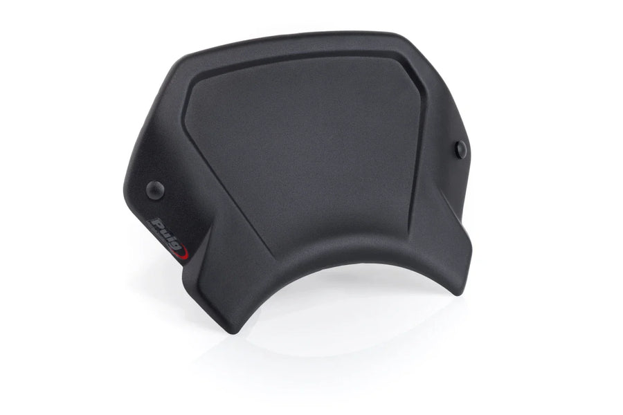 DUCATI SCRAMBLER 1100 DARK PRO [2025] – ALU faceplate – silver