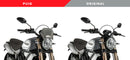 DUCATI SCRAMBLER 1100 DARK PRO [2025] – ALU faceplate – silver