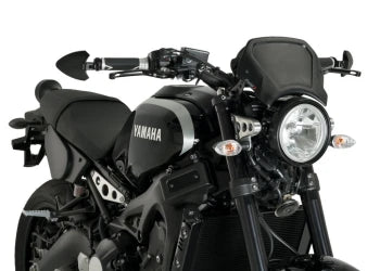 YAMAHA XSR 900 [2021] – Bulle Rétro Carénage – Transparent