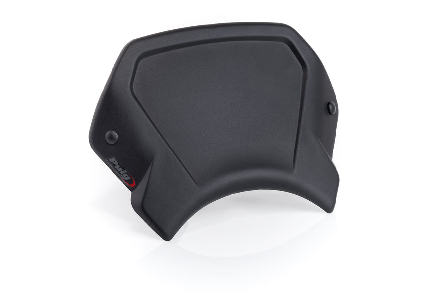 YAMAHA XSR 900 [2021] – ALU faceplate – black