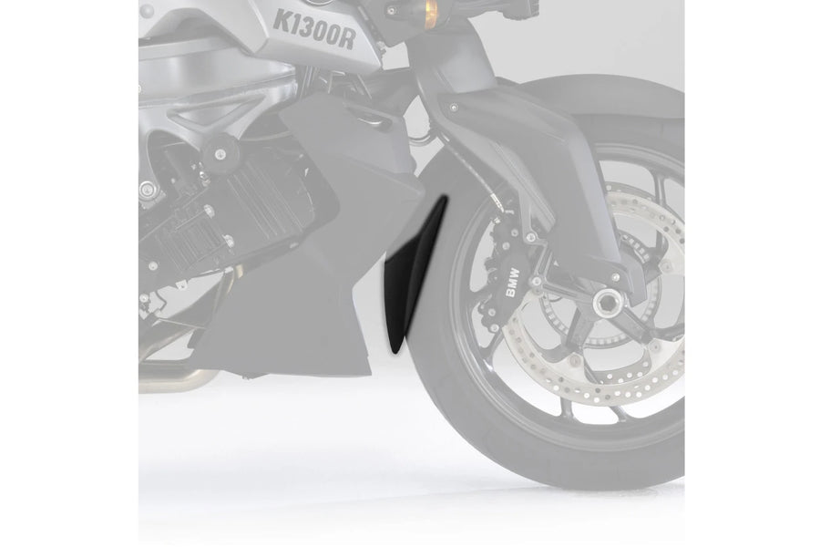 BMW K 1300 R [2015] – Extension de garde-boue avant – Noir
