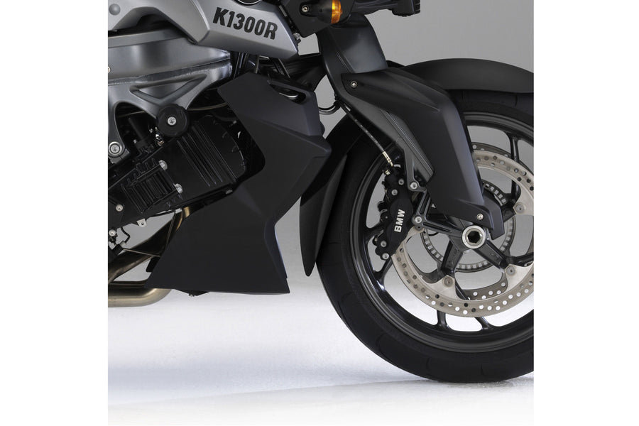 BMW K 1300 R [2015] – Extension de garde-boue avant – Noir