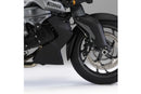 BMW K 1300 R [2015] – Extension de garde-boue avant – Noir-4