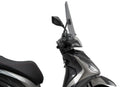 MORBIDELLI SC 125 LX [2025] – Bulle scooter urbain – teintée-1