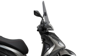 MORBIDELLI SC 125 LX [2025] – Bulle scooter urbain – teintée
