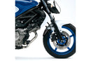 SUZUKI SFV 650 GLADIUS [2015] – Extension de garde-boue avant – Noir-4