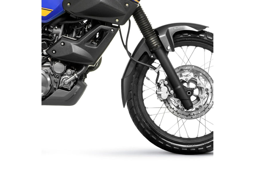 YAMAHA XT 660 Z TENERE [2016] – Extension de garde-boue avant – Noir