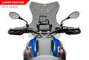 BMW R 1300 GS TROPHY [2025] – Touring Screen Plus – Transparent-7