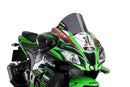 KAWASAKI ZX-10RR NINJA PERFORMANCE [2018] – Bulle R-Racer – Transparent-6