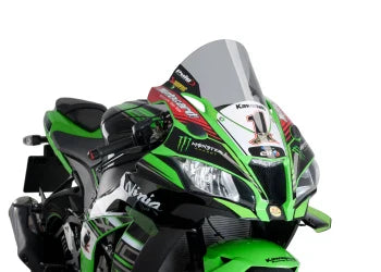 KAWASAKI ZX-10RR NINJA PERFORMANCE [2018] – Bulle Z-Racing – fortement teintée