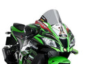 KAWASAKI ZX-10RR NINJA PERFORMANCE [2018] – Bulle Z-Racing – fortement teintée