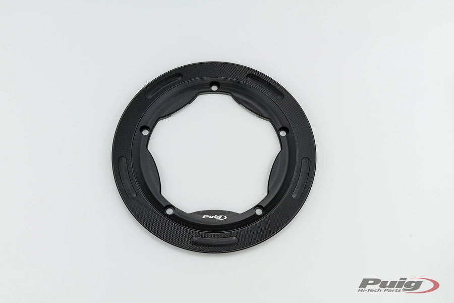YAMAHA T-MAX 560 TECH MAX [2025] - Crown ring | Black | PUIG 9854N
