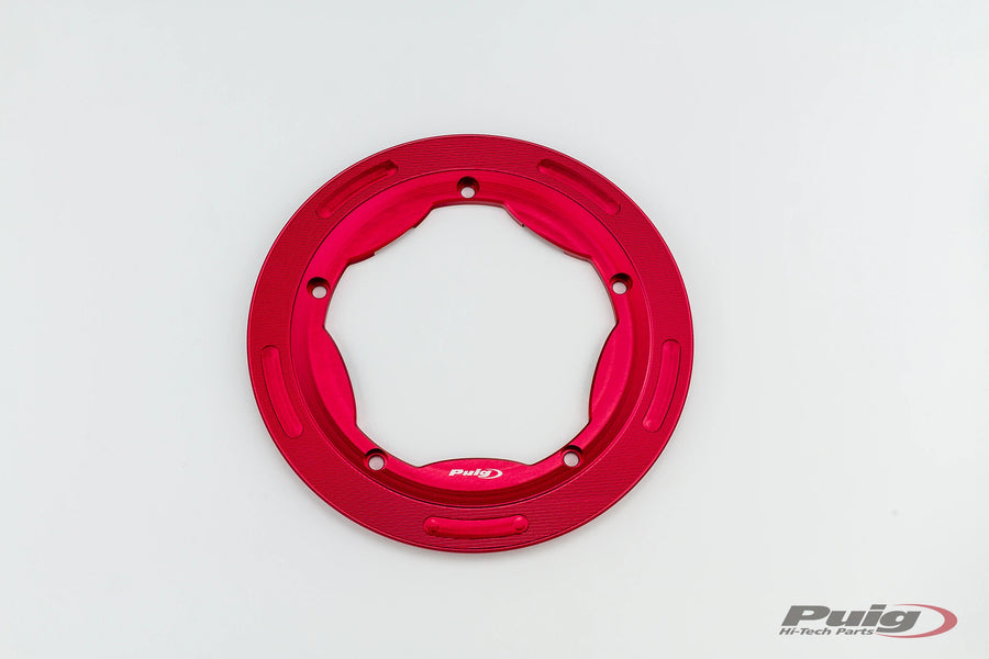 YAMAHA T-MAX 560 TECH MAX [2025] - Crown ring | Red | PUIG 9854R