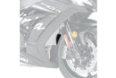KAWASAKI NINJA H2 SX [2021] – Extension de Garde-Boue Avant – Noir-5