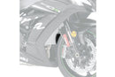 KAWASAKI NINJA H2 SX [2021] – Extension de Garde-Boue Avant – Noir-3