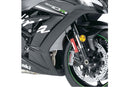KAWASAKI NINJA H2 SX [2021] – Extension de Garde-Boue Avant – Noir-6