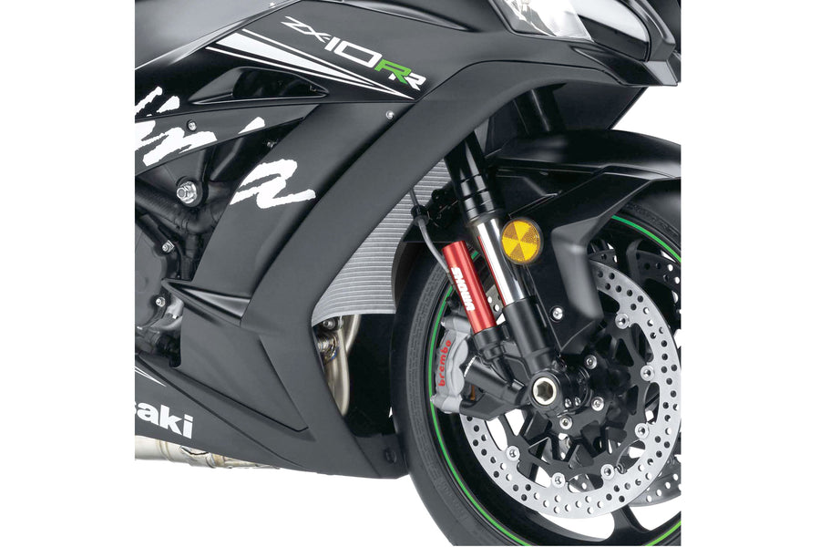 KAWASAKI NINJA H2 SX [2021] – Extension de Garde-Boue Avant – Noir