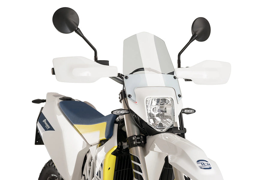 HUSQVARNA SUPERMOTO 701 [2025] - PUIG New Generation Sport Windshield | Clear | PUIG 9867W