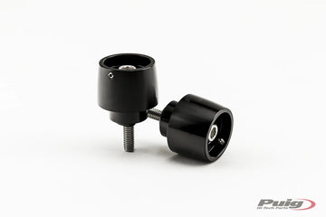 HONDA NT 1100 DCT [2024] – Extrémités de guidon Thruster – Noir - 0