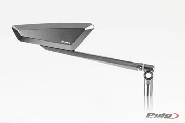 PUIG Hypernaked - Rear view mirror right | Anodized aluminum | PUIG 9883D
